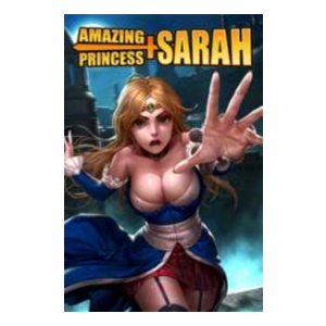Amazing Princess Sarah Xbox Series/Xbox One