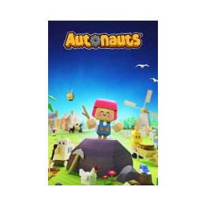 Autonauts Xbox Series/Xbox One