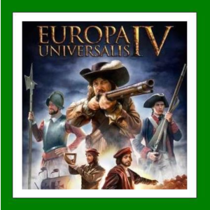 ✅Europa Universalis IV + Victoria II - Steam
