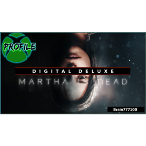 Martha Is Dead Digital Deluxe Xbox One/Series