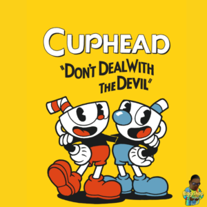 ⚡Cuphead | Капхед⚡PS4 | PS5