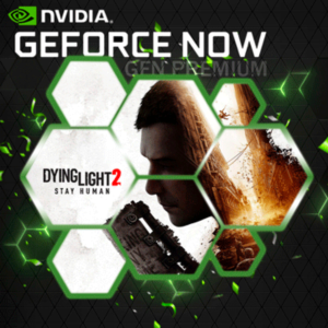 ☑️АКК GEFORCE NOW НА ВАШУ ПОЧТУ + DYING LIGHT 2 GFN EU