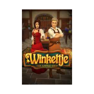 Winkeltje: The Little Shop Xbox Series/Xbox One