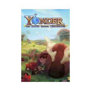 Yonder: The Cloud Catcher Chronicles Series/Xbox One