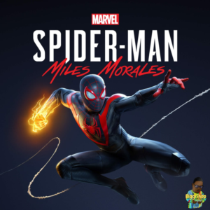 ⚡Marvels Spider-Man: Miles Morales Человек паук⚡PS4|PS5