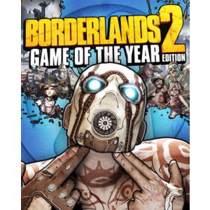 Borderlands 2 GOTY  ED.  STEAM KEY РФ + СНГ