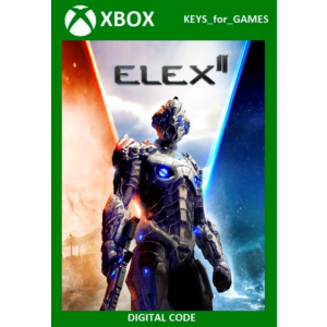 ✅🔑ELEX II XBOX ONE/Series X|S 🔑 Ключ