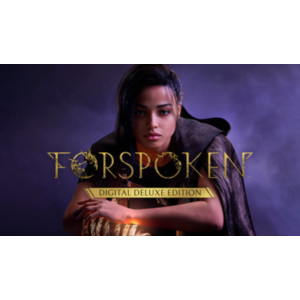 Forspoken Deluxe Edition Steam Оффлайн Активация