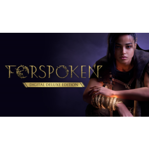 ⭐️ FORSPOKEN DIGITAL DELUXE EDITION [Steam/Global]