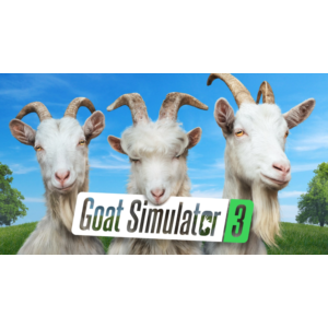 ⚡Goat Simulator 3⚡PS5