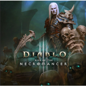 Diablo® III: возвращение некроманта  Gift НЕ для РФ !