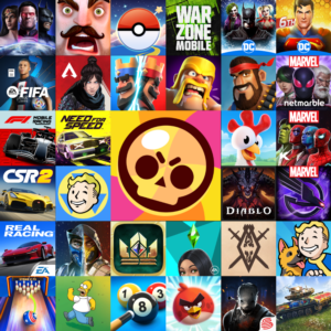 ⚡️ Brawl Stars iPhone ios AppStore iPad + ИГРЫ 🎁