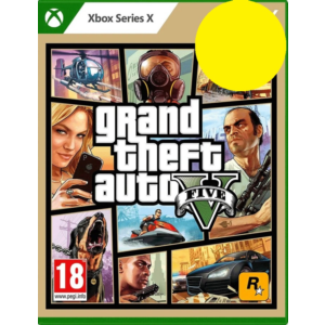 Grand Theft Auto V Xbox One , Xbox Series X|S Ключ 🔑