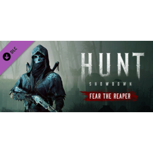 ⚡️ Hunt: Showdown – Fear The Reaper | АВТО Россия Gift