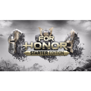 For Honor Base Game + Starter Edition Ubisoft Key