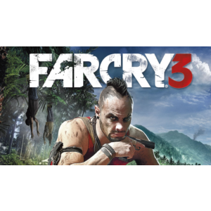 Far Cry 3 Ubisoft connect KEY Region Free