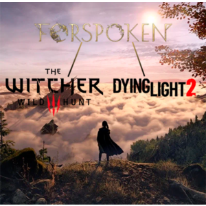 Forspoken Оффлайн аккаунт быстрый вход + DL2 и Witcher3