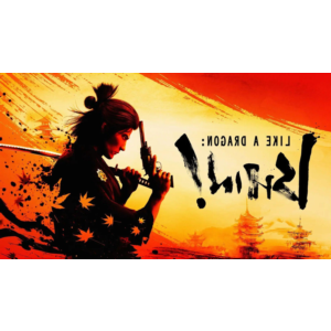 Like a Dragon: Ishin! | Deluxe аккаунт🌎Steam GLOBAL
