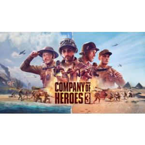 Company of Heroes 3: Premium оффлайн активация🌎