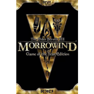 🔥 The Elder Scrolls 3 III Morrowind GOTY STEAM КЛЮЧ RU