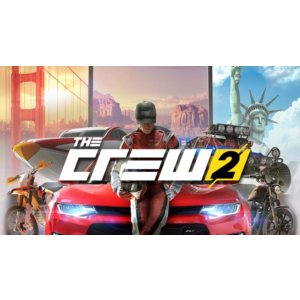 The crew 2 | ONLINE | Ubisoft | Region Free
