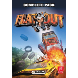 РФ/GLOBAL 🌎 FLATOUT COMPLETE PACK 🔑 STEAM КЛЮЧ