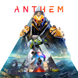 ANTHEM 🔵[EA APP/ВСЕ СТРАНЫ] КЛЮЧ
