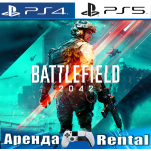 🎮Battlefield 2042 (PS4/PS5/RUS) Аренда🔰