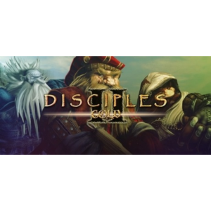 РФ/GLOBAL 🌎 DISCIPLES II 2: GOLD 🔑 STEAM КЛЮЧ