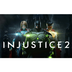 Injustice 2 Steam CD Key REGION FREE