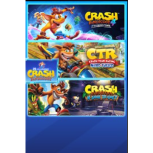 ❗CRASH BANDICOOT: CRASHIVERSARY BUNDLE❗XBOX🔑КЛЮЧ❗