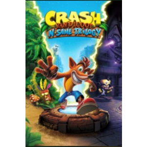 ❗CRASH BANDICOOT™ N. SANE TRILOGY❗XBOX🔑КЛЮЧ❗