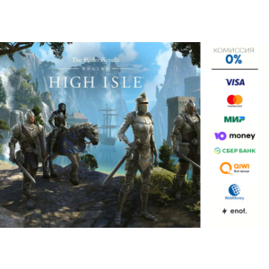 The Elder Scrolls Online Collection: High Isle ⭐STEAM⭐