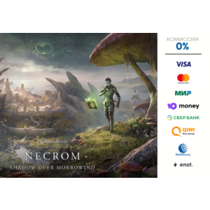 The Elder Scrolls Online: Necrom ⭐STEAM⭐