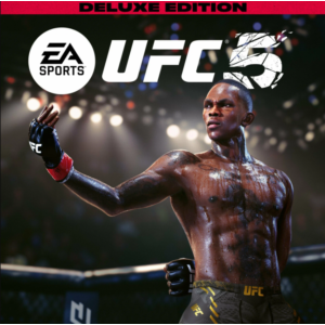 🔴UFC 5 Deluxe Edition 🔴 XBOX SERIES X|S🔴КЭШБЕК 🔴