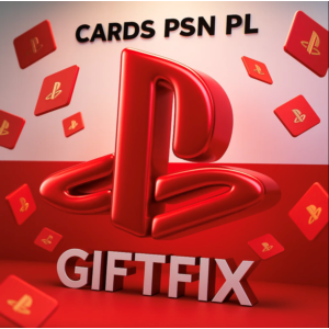 🔥PSN Карты 50 - 200 ZL PLN PL ПОЛЬША ГАРАНТИЯ 💳0% 🔥