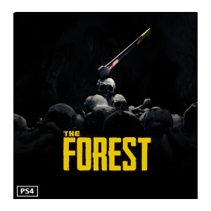 💜 The Forest | PS4/PS5 | Турция 💜