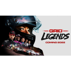 GRID Legends ORIGIN KEY GLOBAL