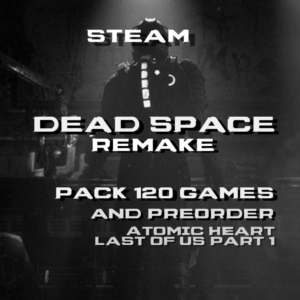 Dead Space Remake❤️Сборник 240 игр PC⭐Steam Deck