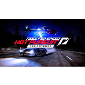 Need for Speed: Hot Pursuit Remastered Origin CD Key