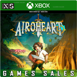 ✅❤️AIROHEART✅XBOX ONE|XS+PC WIN 10🔑КЛЮЧ❤️