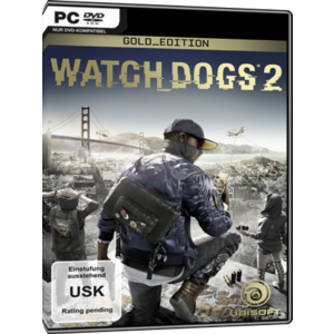 Watch Dogs 2 - Gold Edition UBI KEY