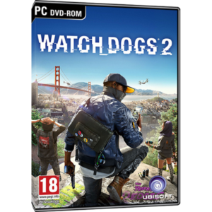 Watch Dogs 2  Ubisoft key