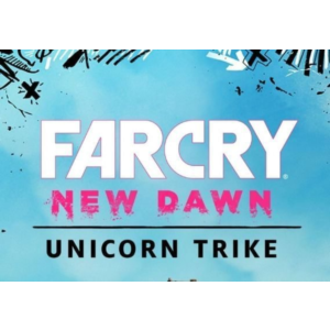 Far Cry New Dawn - Unicorn Trike DLC  UBI KEY EU