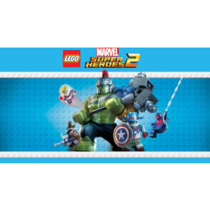 💜 LEGO Marvel Super Heroes 2 | PS4/PS5 | Турция 💜
