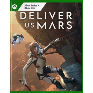 Deliver Us Mars Xbox One & Xbox Series X|S