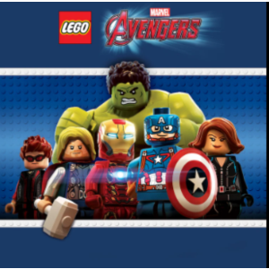 💜 LEGO Marvel´s Avengers | PS4/PS5 | Турция 💜