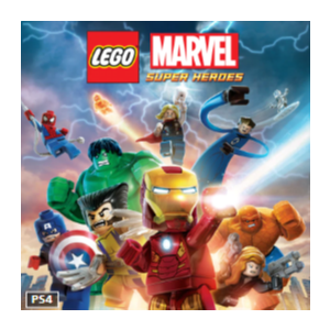 💜 LEGO Marvel Super Heroes | PS4/PS5 | Турция 💜
