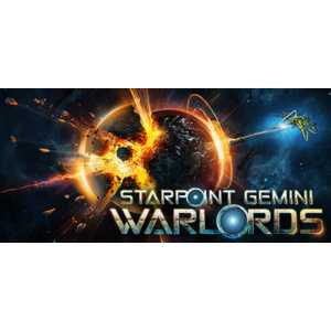 ☄️Starpoint Gemini Warlords {Steam Key/Global/ROW} + 🎁