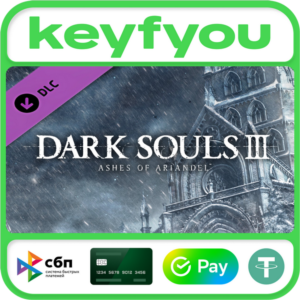 DARK SOULS™ III - Ashes of Ariandel™ / STEAM DLC КЛЮЧ🔥